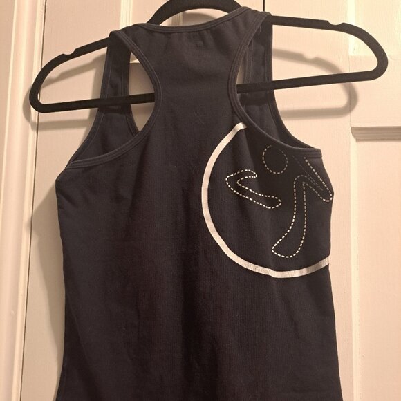 Zumba Tank Top, Medium, Black - Picture 2 of 2